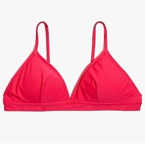 🎉Last One!🎉J Crew🎉French Bikini Top🎉🎉
